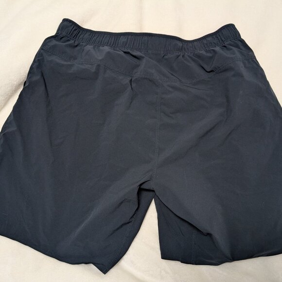 REIGNING CHAMP Training Short 8” Navy Blue size L - Picture 6 of 8